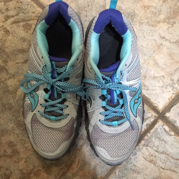 Saucony Shoes - 4 for $30 Sale! Size 8 Saucony Excursion TR 10 EUC